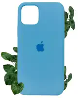 Чехол на iPhone 11 Pro (Королевский синий) | Silicone Case iPhone 11 Pro (Royal Blue) на iCoola.ua
