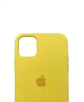 Чехол на iPhone 11 Pro (Желтый) Silicone Case iPhone 11 Pro (Yellow) на iCoola.ua