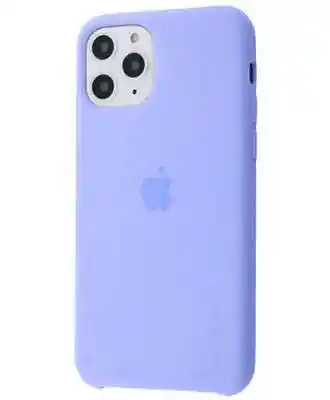 Чехол на iPhone 11 Pro (Фиалковый) | Silicone Case iPhone 11 Pro (Viola) на iCoola.ua