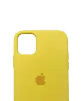 Чохол на iPhone 11 (Жовтий) | Silicone Case iPhone 11 (Yellow) на iCoola.ua