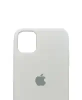 Чохол на iPhone 11 (Білий) | Silicone Case iPhone 11 (White) на iCoola.ua