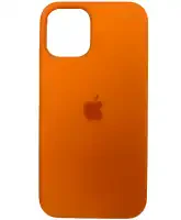 Чехол на iPhone 12 Mini (Кумкват) | Silicone Case iPhone 12 Mini (Kumquat) на iCoola.ua