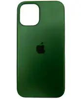 Чехол на iPhone 12 Mini (Милитари) | Silicone Case iPhone 12 Mini (Military) на iCoola.ua