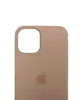 Чохол на iPhone 12 Mini (Рожевий Пісок) | Silicone Case iPhone 12 Mini (Pink Sand) на iCoola.ua