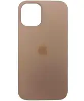 Чохол на iPhone 12 Mini (Рожевий Пісок) | Silicone Case iPhone 12 Mini (Pink Sand) на iCoola.ua