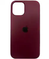 Чохол на iPhone 12 Mini (Сливовий) | Silicone Case iPhone 12 Mini (Plum) на iCoola.ua