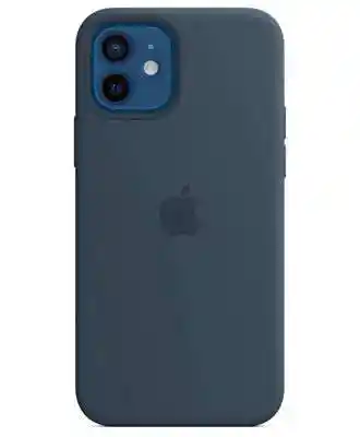 Чохол на iPhone 12 (Тихоокеансько-зелений) | Silicone Case iPhone 12 (Pacific Green) на iCoola.ua