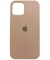 Чохол на iPhone 12 (Рожевий пісок) | Silicone Case iPhone 12 (Pink Sand) на iCoola.ua