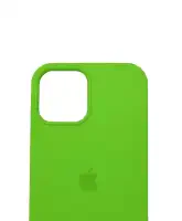 Чехол для iPhone 12 Pro (Зеленая трава) | Silicone Case iPhone 12 Pro (Green Grass) на iCoola.ua