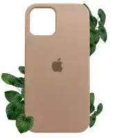 Чехол на iPhone 12 Pro (Розовый песок) Silicone Case iPhone 12 Pro (Pink Sand) на iCoola.ua