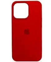 Чохол на iPhone 13 Pro (Червоний) | Silicone Case iPhone 13 Pro (Red) на iCoola.ua