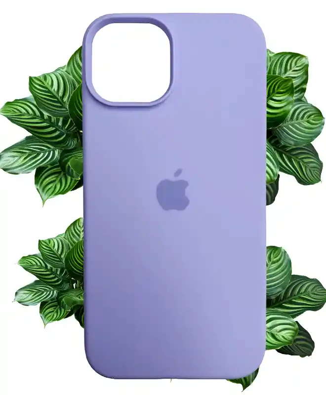 

Чохол на iPhone 14 (Фіалковий) | Silicone Case iPhone 14 (Elegant purple)