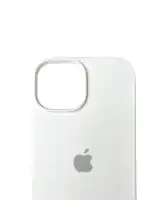 Чохол на iPhone 14 Plus (Білий) | Silicone Case iPhone 14 Plus (White) на iCoola.ua