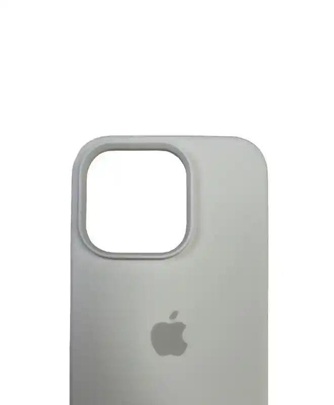 Чохол на iPhone 14 Pro (Сірий) | Silicone Case iPhone 14 Pro (Gray) на iCoola.ua