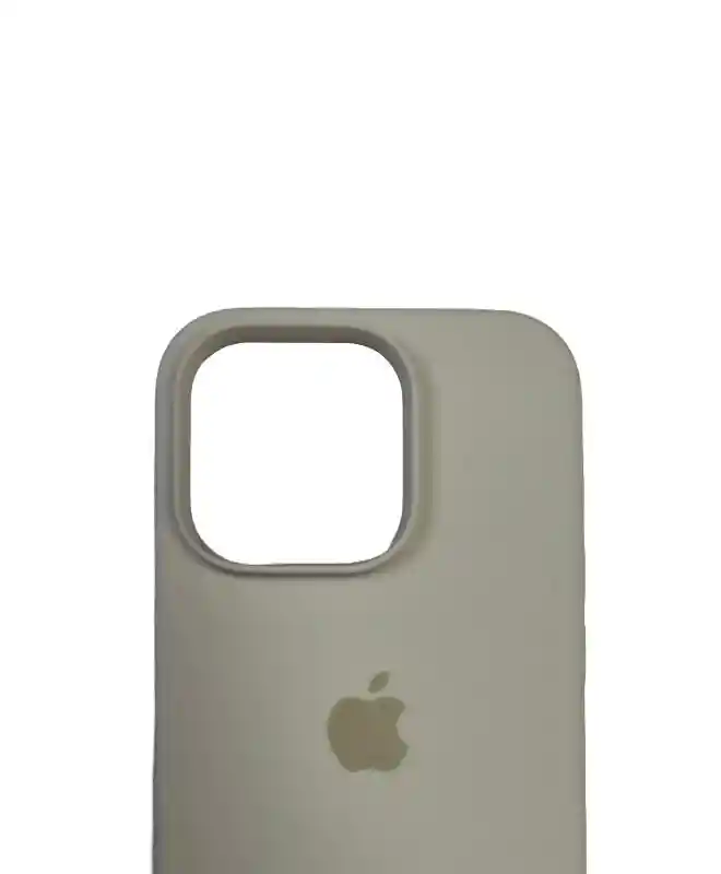 Чохол на iPhone 14 Pro (Світло-коричневий) | Silicone Case iPhone 14 Pro (Light Brown) на iCoola.ua