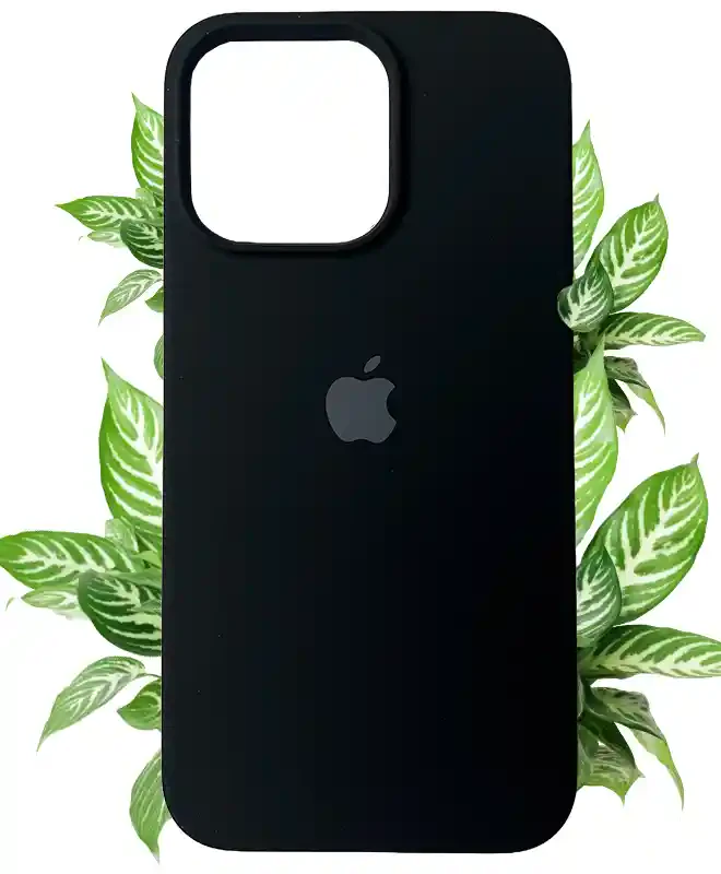 

Чохол на iPhone 15 Pro Max (Чорний) | Silicone Case iPhone 15 Pro Max (Black)