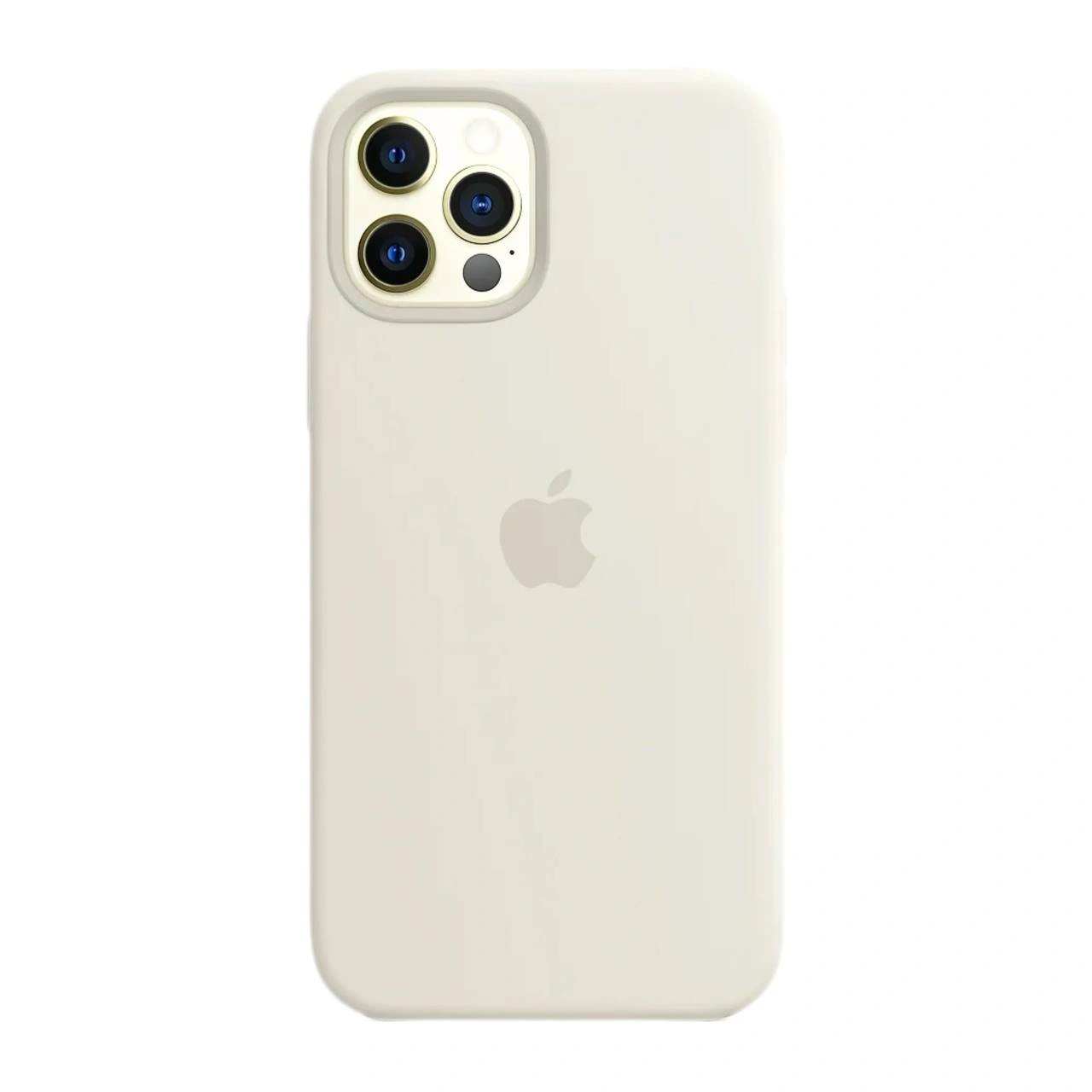 Чохол на iPhone 16 Pro Max (Світло-бежевий) | Silicone Case iPhone 16 Pro Max (Starlight)