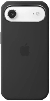 Купити Apple Чохол на iPhone 17 Air (Чорний) | Silicone Case iPhone 17 Air (Black)