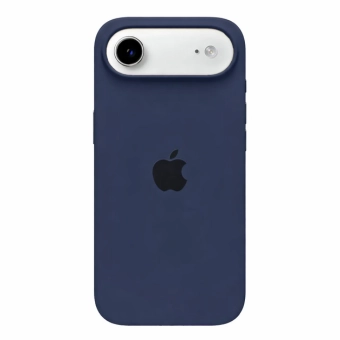 Купити Apple Чохол на iPhone 17 Air (Денім) | Silicone Case iPhone 17 Air (Denim)