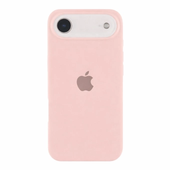 Купити Apple Чохол на iPhone 17 Air (Пудровий) | Silicone Case iPhone 17 Air (Pink Sand)