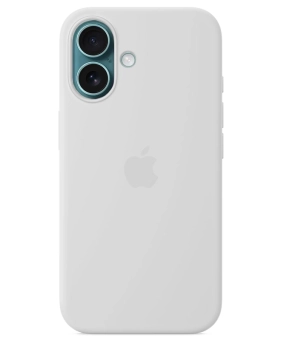 Купити Apple Чохол на iPhone 17 (Білий) | Silicone Case iPhone 17 (White)