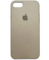 Чехол на iPhone 7 (Серый) | Silicone Case iPhone 7 (Gray) на iCoola.ua