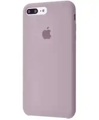 Чохол на iPhone 7 Plus (Лавандовий) | Silicone Case iPhone 7 Plus (Lavender) на iCoola.ua