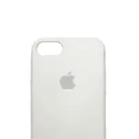 Чехол на iPhone 7 Plus (Белый) Silicone Case iPhone 7 Plus (White) на iCoola.ua