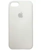 Чехол на iPhone 7 (Белый) Silicone Case iPhone 7 (White) на iCoola.ua