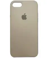 Чехол на iPhone 8 (Серый) | Silicone Case iPhone 8 (Gray) на iCoola.ua