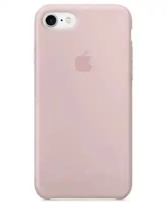 Чохол на iPhone 8 (Рожевий) | Silicone Case iPhone 8 (Pink) на iCoola.ua