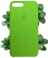 Чохол на iPhone 8 Plus (Свіжа м'ята) | Silicone Case iPhone 78 Plus (Fresh Mint) на iCoola.ua