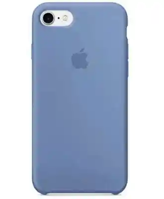 Чохол на iPhone SE 2 (Блакитний) | Silicone Case iPhone SE 2 (Azure) на iCoola.ua