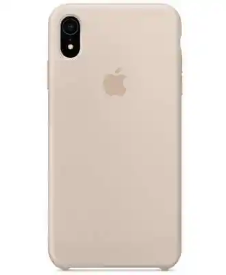 Чехол на iPhone XR (Серый) | Silicone Case iPhone XR (Gray) на iCoola.ua