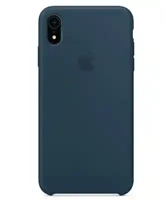 Чехол на iPhone XR (Тихоокеанско-зеленый) | Silicone Case iPhone XR (Pacific Green) на iCoola.ua