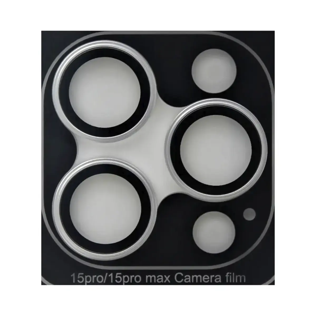 Купити Захисне скло для камери на iPhone 16 Pro / 16 Pro Max Hawk-Eye (Antique Bronze)