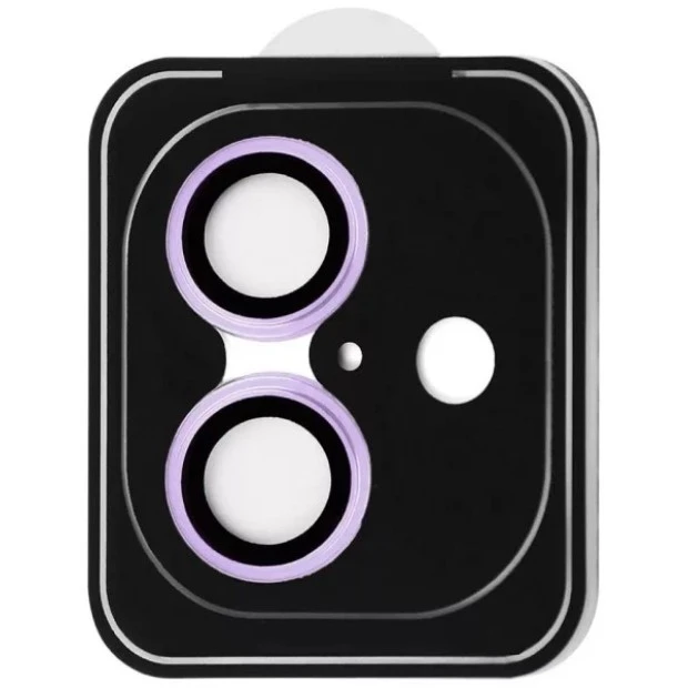 Захисне скло для камери на iPhone 17 (Hawk-Eye Purple)