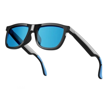 Купити Смарт-окуляри Smart Audio Glasses Blue (G60) Blue.