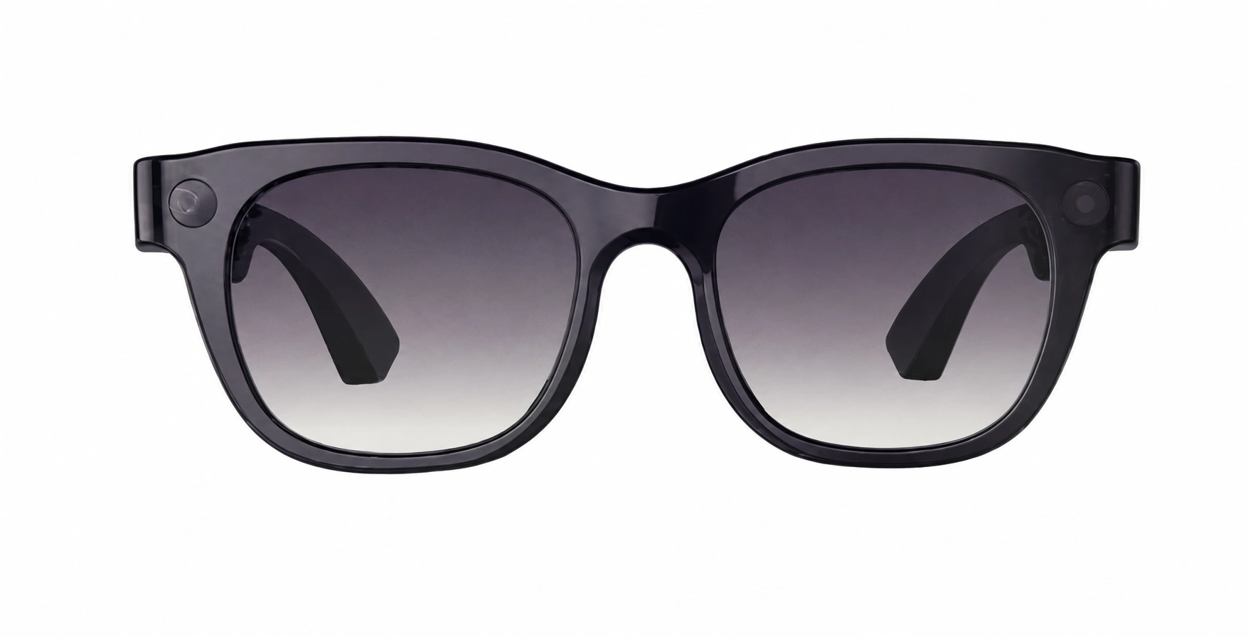 Купити Смарт-окуляри Smart Glasses 13MP Black (V6) 32GB