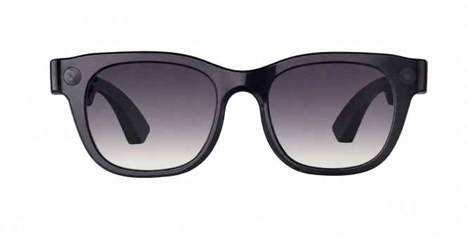 Купити Смарт-окуляри Smart Glasses 13MP Black (V6) 32GB