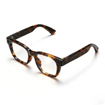 Купити Смарт-окуляри Smart Glasses 13MP Leopard print (V6S) Вбудована - 4 ГБ, Оперативна (RAM) - 128 МБ