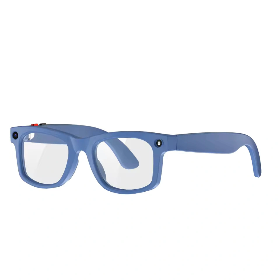 Купити Смарт-окуляри AiMB Glasses S2 Max Blue Blue.