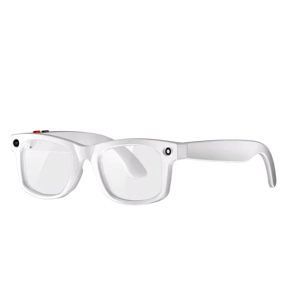 Смарт-окуляри AiMB Glasses S2 Max White