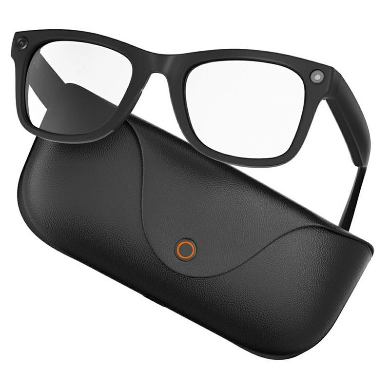 Смарт-окуляри Smart Glasses Black (MT-5)