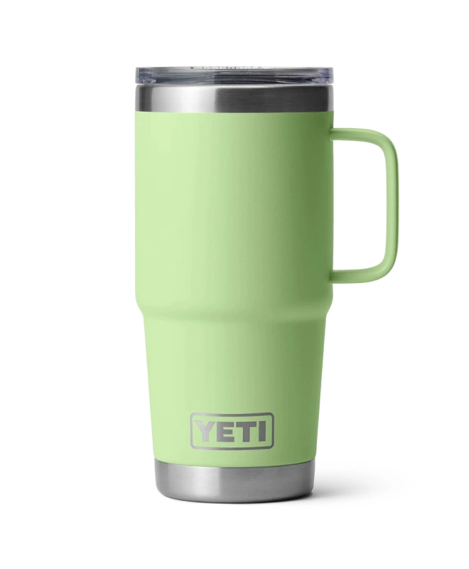 Термочашка Yeti (591 мл., лаймовий)