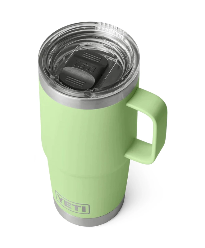 Термочашка Yeti (591 мл., лаймовий)