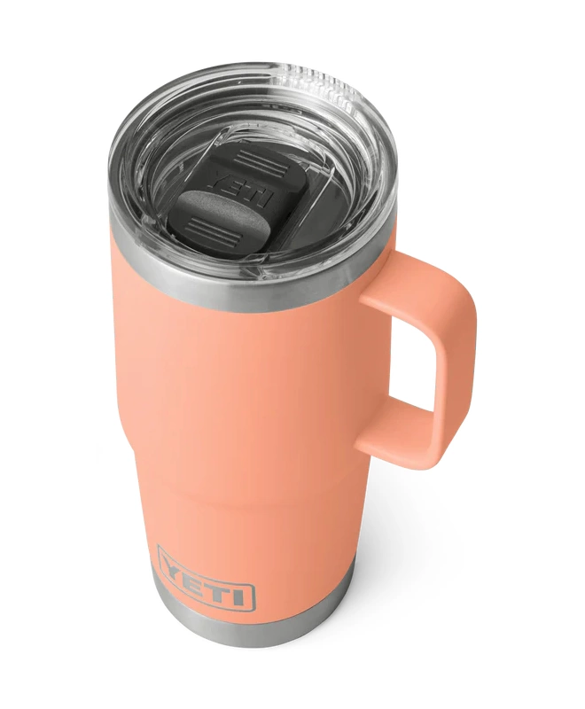 Термочашка Yeti (591 мл., персиковый)