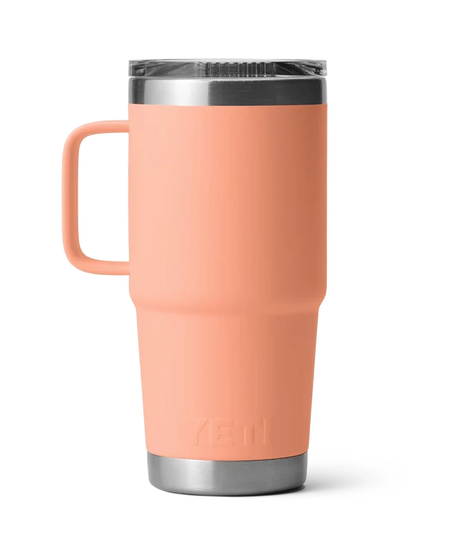 Термочашка Yeti (591 мл., персиковый)