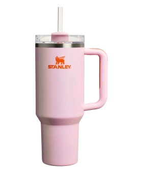 Купити Термочашка Stanley (1.18 л, рожевий з блискітками) Pink