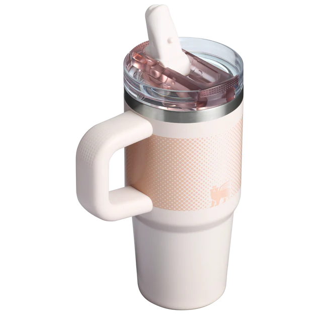 Термокружка Stanley 414 мл, Rose Quartz Fade (ніжно-рожева)